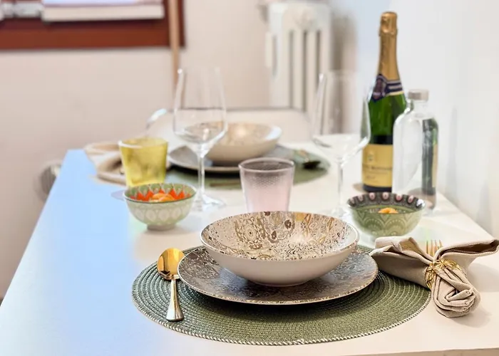 Casa Dora By Ca-sa Check Апартаменты Кьоджа